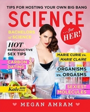 Cover art for Science...For Her!
