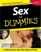 Cover art for Sex for Dummies