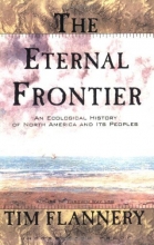 Cover art for The Eternal Frontier: An Ecological History of North America and Its Peoples