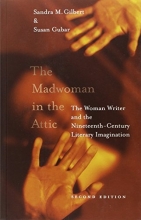 Cover art for The Madwoman in the Attic: The Woman Writer and the Nineteenth-Century Literary Imagination (Yale Nota Bene S)
