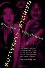 Cover art for Butterfly Stories: A Novel