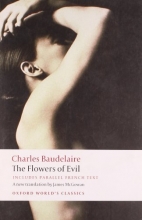 Cover art for The Flowers of Evil (Oxford World's Classics) (English and French Edition)