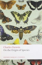 Cover art for On the Origin of Species (Oxford World's Classics)
