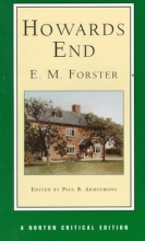 Cover art for Howards End (Norton Critical Editions)