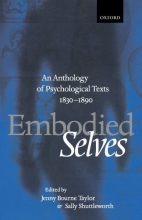 Cover art for Embodied Selves: An Anthology of Psychological Texts 1830-1890