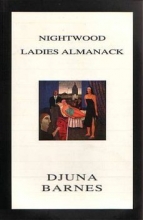 Cover art for Nightwood ; Ladies almanack (Triangle classics)