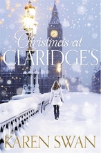 Cover art for Christmas at Claridge's