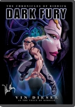 Cover art for The Chronicles of Riddick: Dark Fury