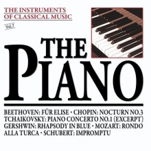 Cover art for The Instruments Of Classical Music: The Piano