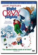 Cover art for Eight Crazy Nights 