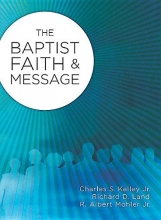Cover art for The Baptist Faith & Message