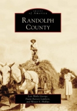 Cover art for Randolph County  (AL)  (Images of America)