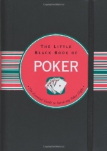 Cover art for The Little Black Book of Poker