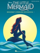 Cover art for The Little Mermaid: Broadway's Sparkling New Musical (Vocal Selections)