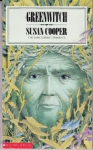 Cover art for Greenwitch