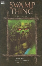 Cover art for Swamp Thing VOL 03: The Curse