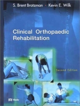 Cover art for Clinical Orthopaedic Rehabilitation, 2nd Edition