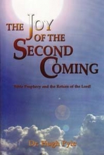 Cover art for The Joy of the Second Coming
