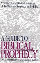Cover art for Guide to Biblical Prophecy