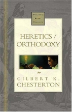 Cover art for Heretics/Orthodoxy (Nelson's Royal Classics)