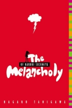 Cover art for The Melancholy of Haruhi Suzumiya