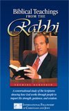 Cover art for Biblical Teachings from the Rabbi