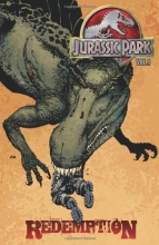 Cover art for Jurassic Park Volume 1: Redemption