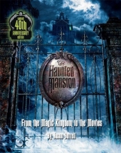 Cover art for The Haunted Mansion: From the Magic Kingdom to the Movies -- Updated