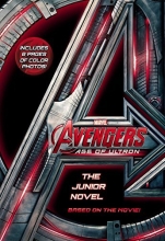 Cover art for Marvel's Avengers: Age of Ultron: The Junior Novel (Marvel's the Avengers: Age of Ultron)