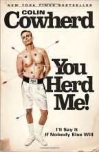Cover art for You Herd Me!: I'll Say It If Nobody Else Will