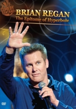 Cover art for Brian Regan: The Epitome of Hyperbole