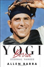Cover art for Yogi Berra: Eternal Yankee