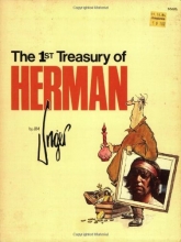 Cover art for 1st Treasury of Herman (Andrews & McMeel Treasury Series)