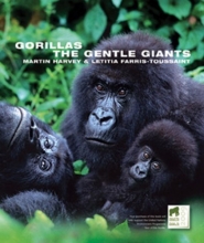 Cover art for Gorillas: the Gentle Giants