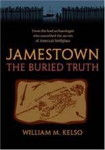 Cover art for Jamestown, the Buried Truth
