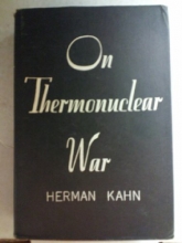 Cover art for On Thermonuclear War