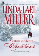 Cover art for A Creed Country Christmas (Hqn)