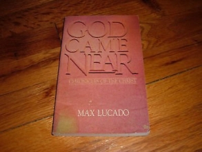 Cover art for God Came Near - Chronicles of the Christ