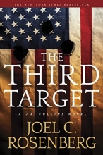 Cover art for The Third Target (J.B. Collins #1)