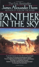 Cover art for Panther in the Sky