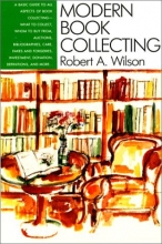 Cover art for Modern Book Collecting