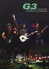 Cover art for G3: Live in Tokyo