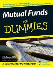 Cover art for Mutual Funds For Dummies, 5th edition
