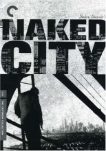 Cover art for Naked City - Criterion Collection