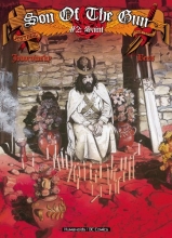 Cover art for Son of the Gun #2: Saint