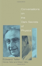 Cover art for Conversations on the Dark Secrets of Physics