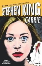 Cover art for Carrie