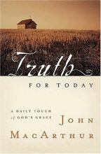 Cover art for Truth for Today: A Daily Touch of God's Grace