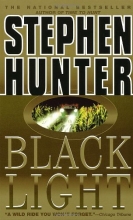 Cover art for Black Light (Bob Lee Swagger #2)