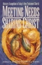 Cover art for Meeting Needs Sharing Christ
